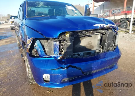 2014 Ram 1500 Express z USA, uszkodzony, nr VIN 1C6RR7FTXES354554